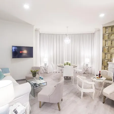 Gr Boutique Alcazaba Apartment Malaga