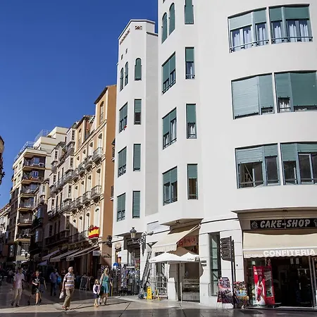 Apartment Gr Boutique Alcazaba Malaga