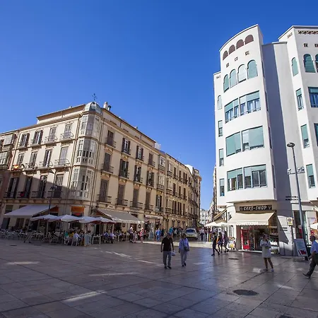 Apartment Gr Boutique Alcazaba