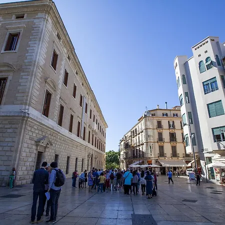 Gr Boutique Alcazaba Апартаменты