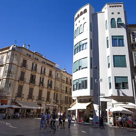 Gr Boutique Alcazaba Apartment *