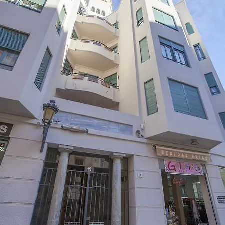 Gr Boutique Alcazaba Apartment
