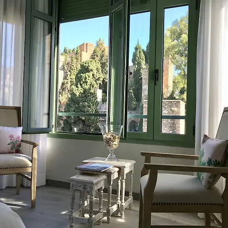 Gr Boutique Alcazaba Apartment